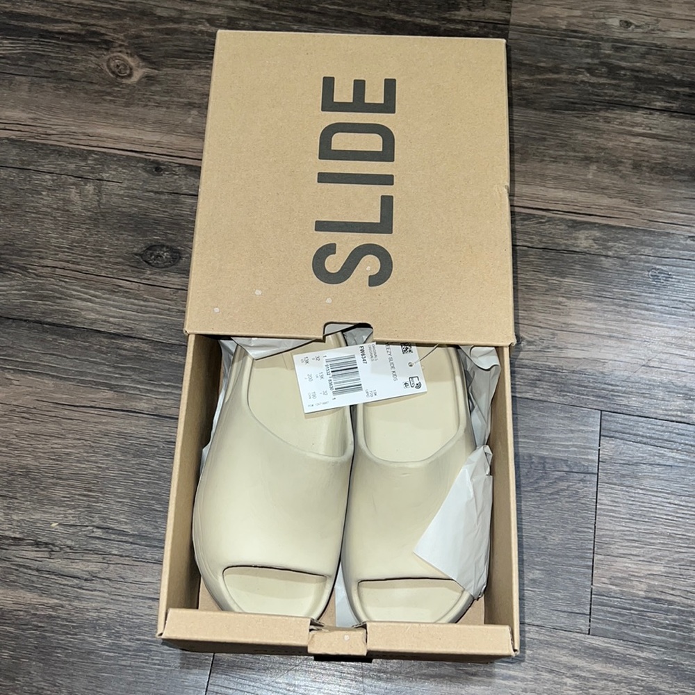 Yeezy slides